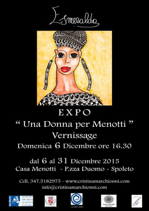 Una Donna Per Menotti