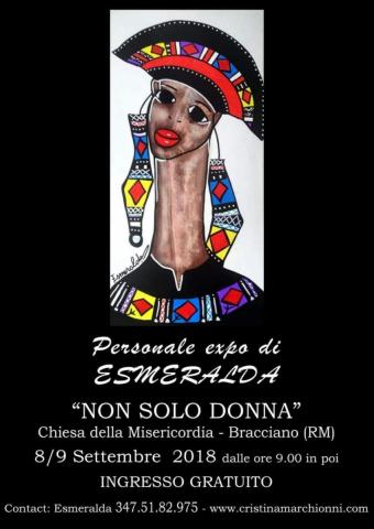 Non Solo Donna 8-9 settembre 2018