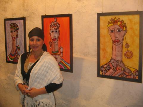 "LE DONNE DI MEDANA"