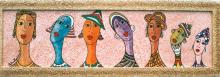 "VISAGES DE FEMMES"