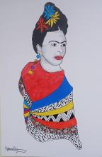 La Mia Frida personale Expo by Esmeralda 3